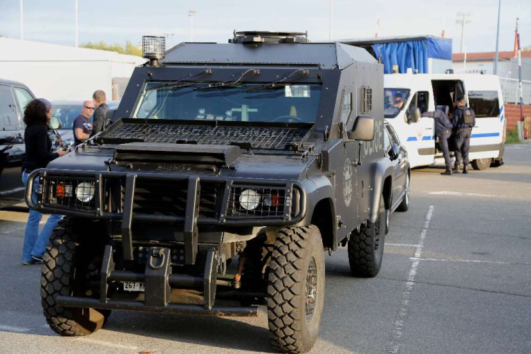 visite castaner g7 biarritz